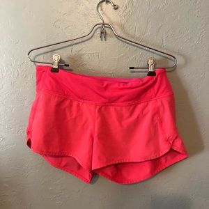 lulu lemon speed up shorts